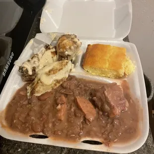 Red Bean Combo Special