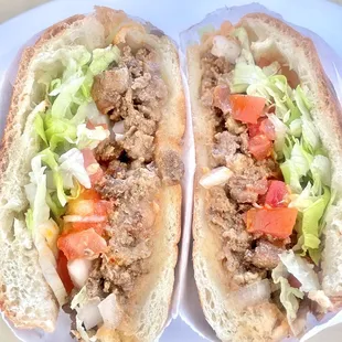 Carne Asada Torta