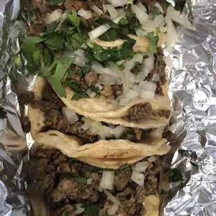 Tripas Street Tacos