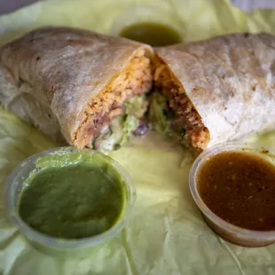 Veggie Burrito