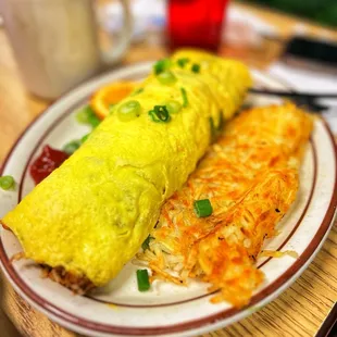 Lolo Rick's Adobo Fried Rice