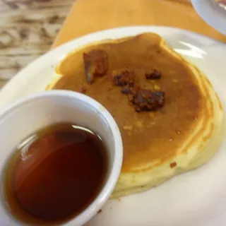 Bacon Pancakes
