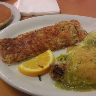 Ranchero Omelette