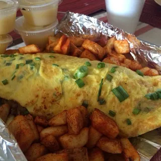 Lolo Rick's Adobo Fried Rice