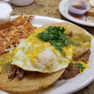 Huevos Rancheros