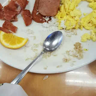 Spam and Eggs
