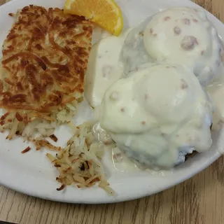 Country Benedict