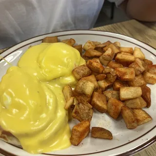 Traditional Eggs Benedict