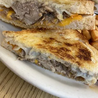 Grilled Cheese