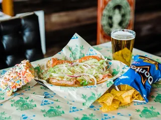 Cheba Hut Toasted Subs