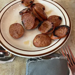 Portuguese Sausage