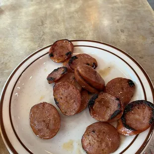 Portuguese Sausage