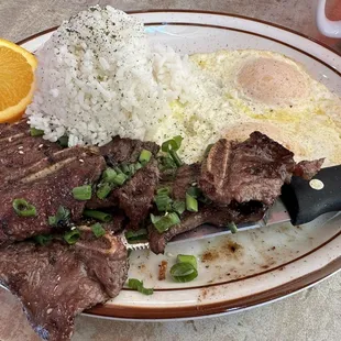 Kalbi Short Ribs