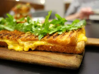 The Brass Fork
