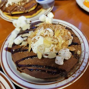 Rocky Road Babystacks