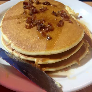 Bacon Pancakes