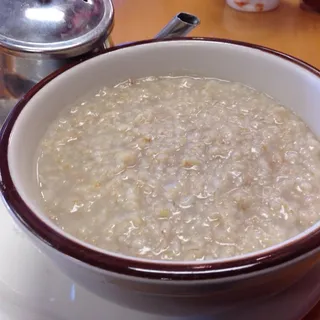 Oatmeal