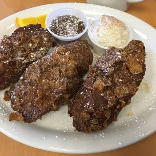 Wheat French Toast