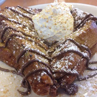 Cookie Butter French Toast