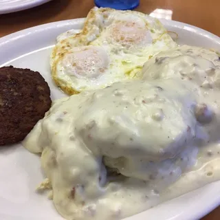 Biscuits And Gravy*