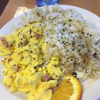 Ham or Spam and Eggs*