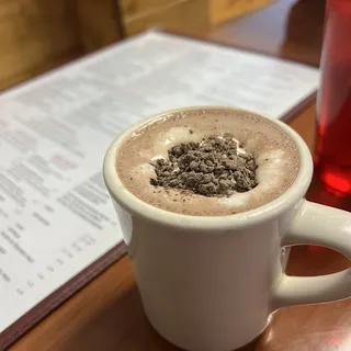 Milk/Chocolate Milk, Hot CHocolate