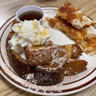 Berlin's Mini Honey Toast