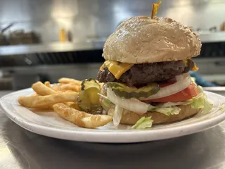 Sunshine & Tailwinds Cafe