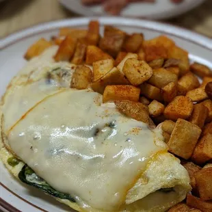 Baby Chick Omelette