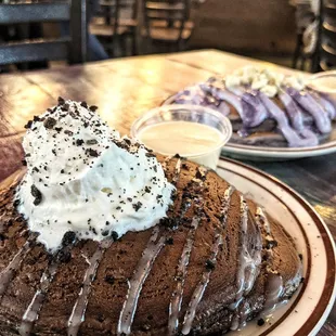 Chocolate Chip Pancakes