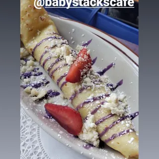 Ube Mamba Pancake