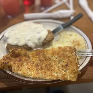 Chicken Fried Steak