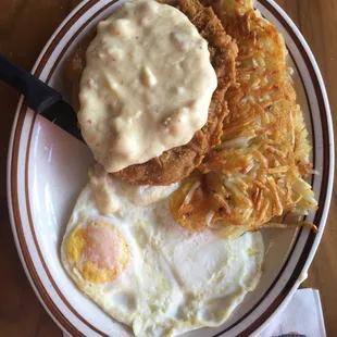 Country Fried Steak