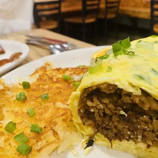 Lolo Rick&apos;s Adobo Fried Rice