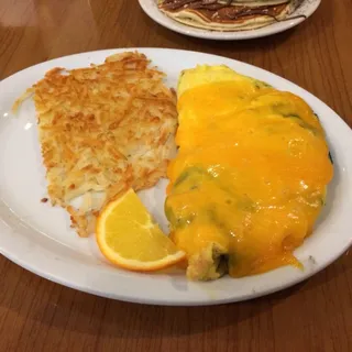 Baby Chick (Omelette)