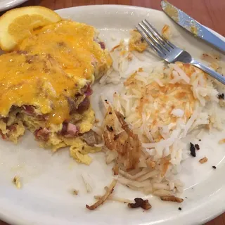 Piglet (Omelette)
