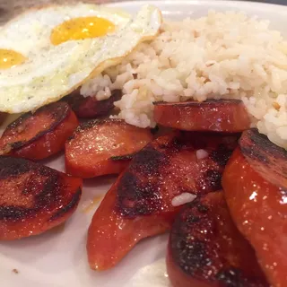 Garlic Rice