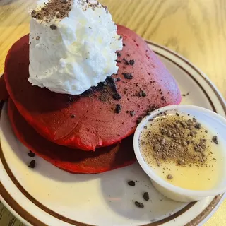 Cream Cheese or Strawberry Syrup