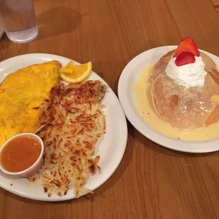 Cowboy (Omelette)