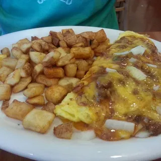 Chili (Omelette)