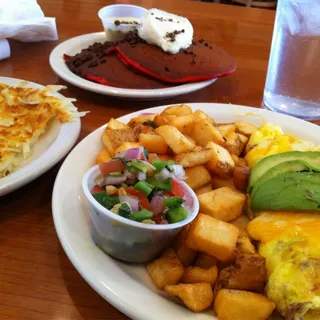 Huntington (Omelette)