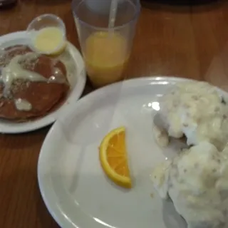 Country Benedict