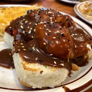 Hawaiian Benedict