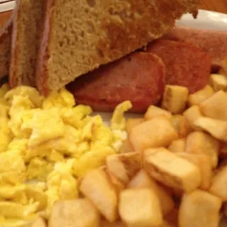 Ham or Spam and Eggs