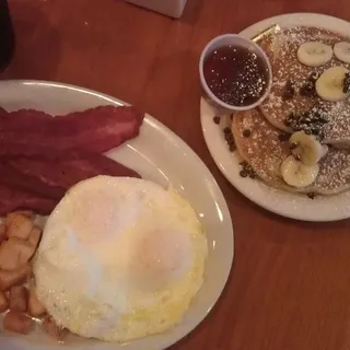 Bacon and Eggs