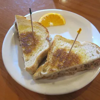 Kalua Grilled Cheese