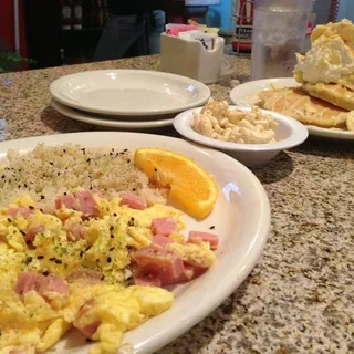 Spam Scramble