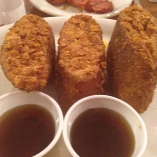 Wheat French Toast