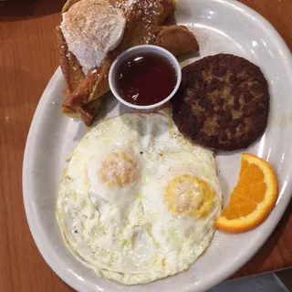 French Toast Combo