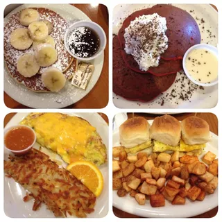 Banana Pancakes